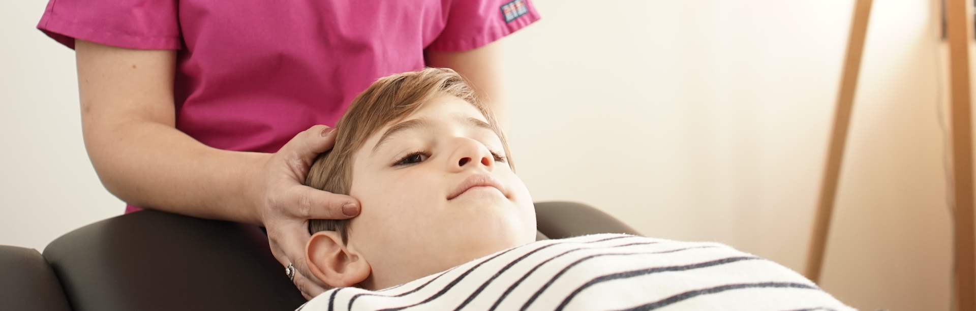 Consultation enfant
